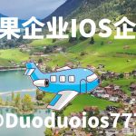 高价收购IOS苹果企业开发者账号，预算充足